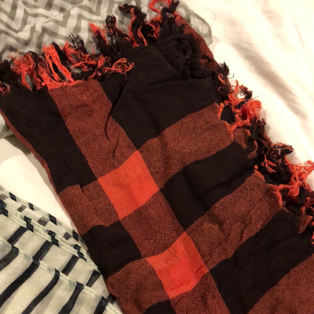 Scarf bundle - 5 scarves - Picture 4 of 6